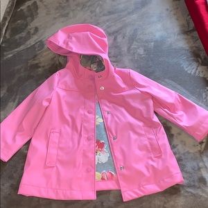 Rain jacket